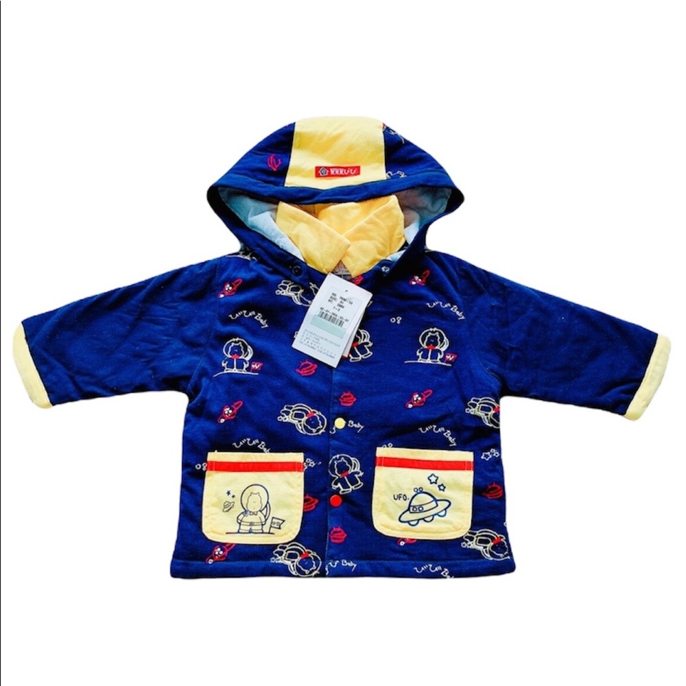 NEW Baby Boy Jacket